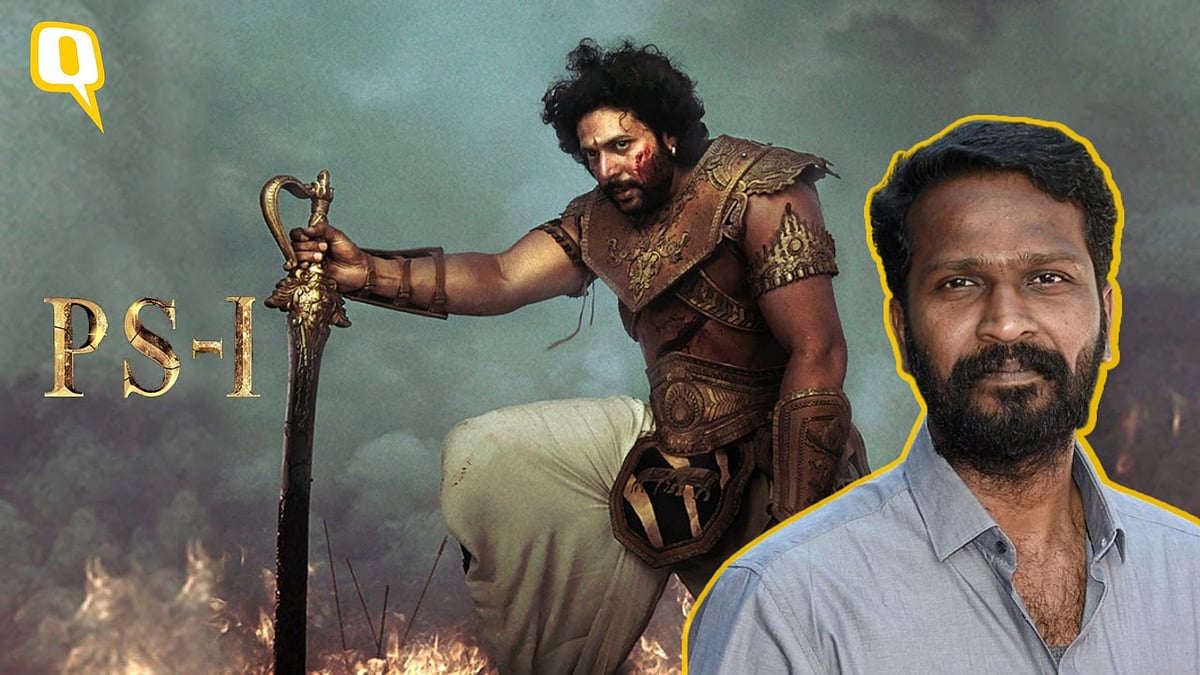 <div class="paragraphs"><p>Director Vetrimaaran's statements on Raja Raja Cholan –the emperor on whom Mani Ratnam's <em>Ponniyin Selvan</em> is based – sparks controversy. </p></div>
