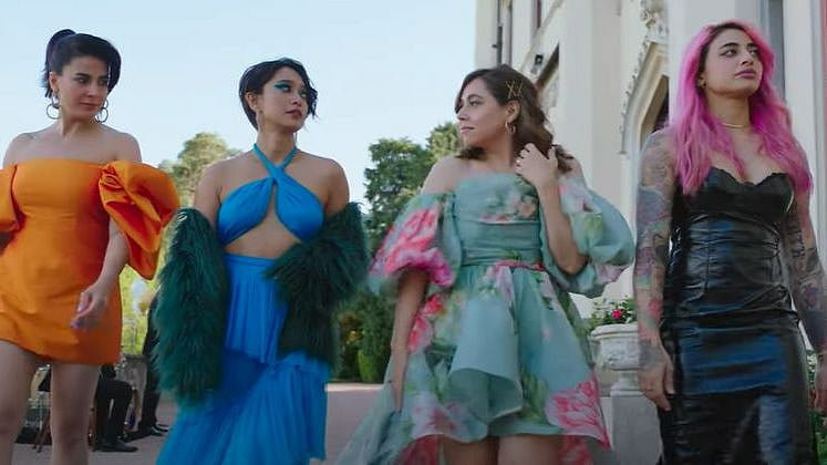 <div class="paragraphs"><p>'Four More Shots Please! 3' Trailer: Season 3 Brings More Drama & Fun</p></div>