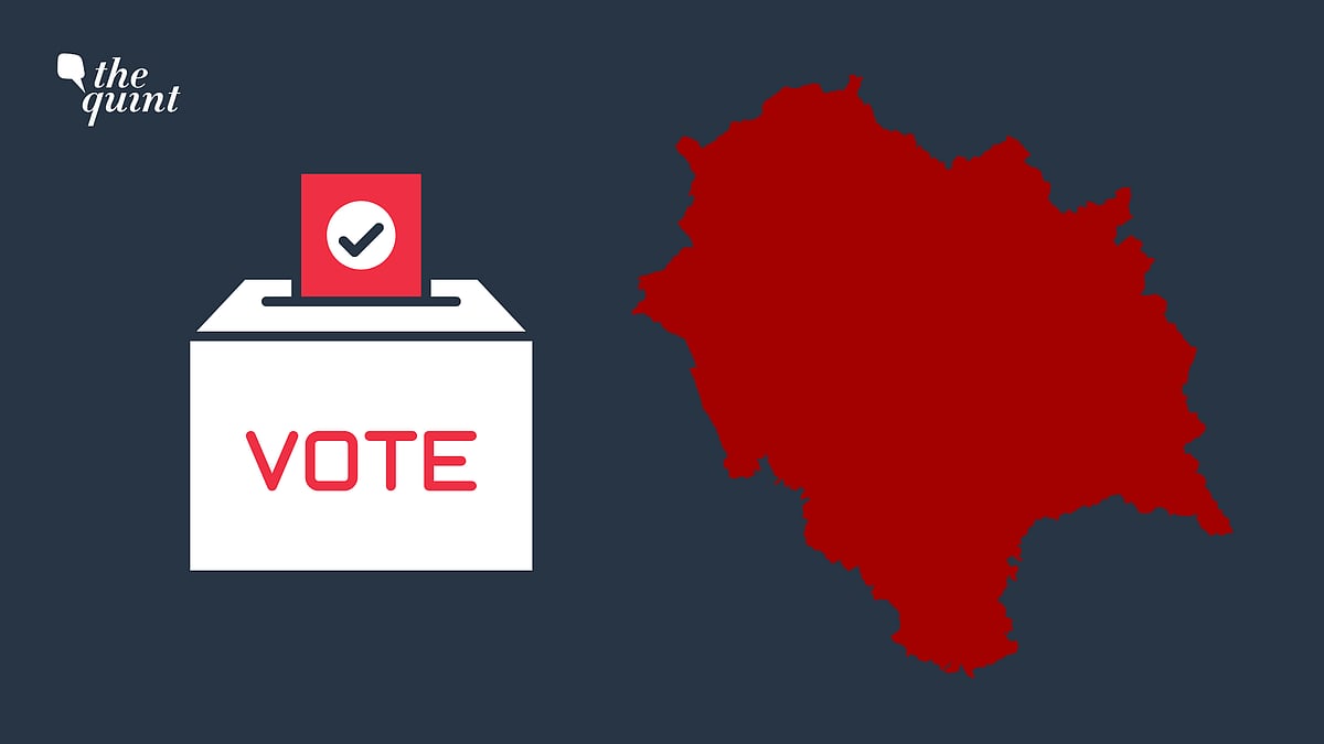 <div class="paragraphs"><p>The ECI has announced the dates for 2022 elections in Himachal Pradesh.&nbsp;</p></div>