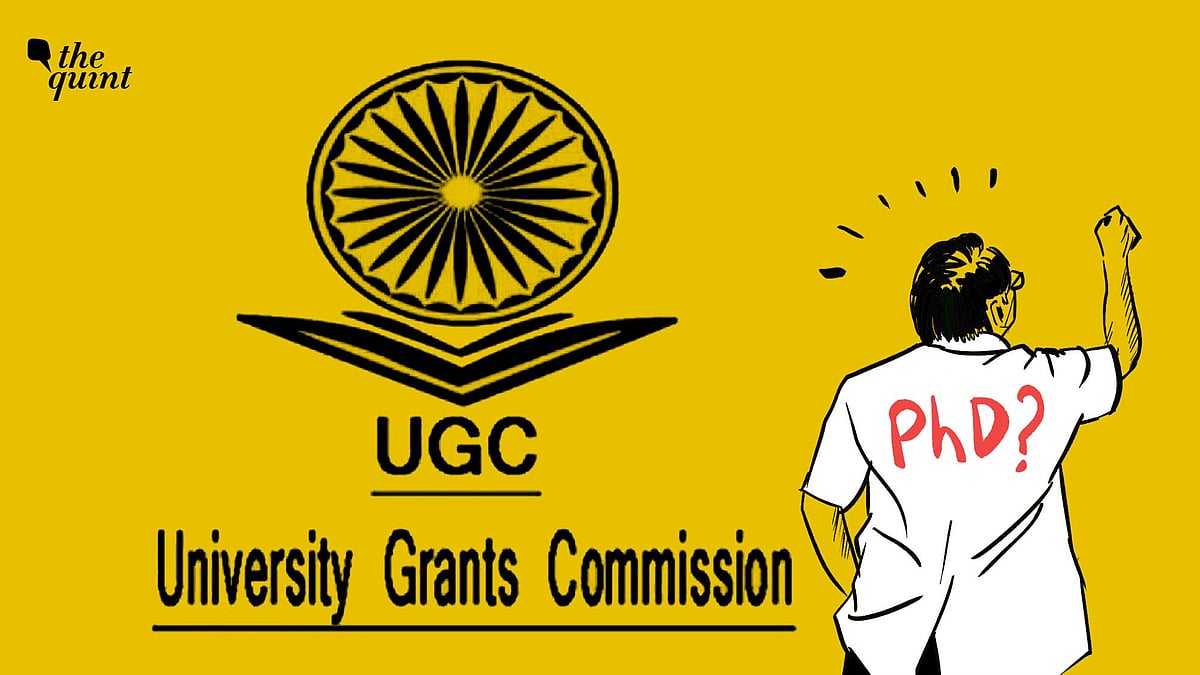 <div class="paragraphs"><p>The Professor of Practice post has been introduced for people who are experts in their field, but do not have a <a href="https://www.thequint.com/topic/phd-scholar">PhD</a>, which is required to apply for the post of a professor.</p></div>