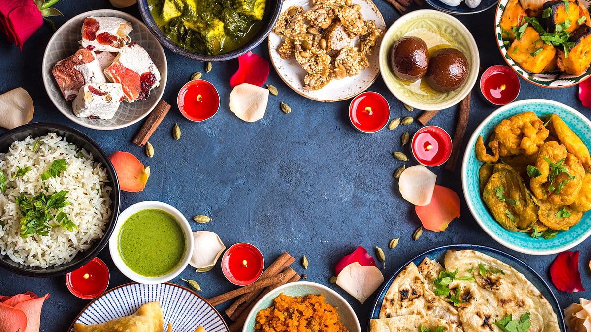 <div class="paragraphs"><p>Healthy and tasty recipes to try out if you're living away from home this Diwali.&nbsp;</p></div>