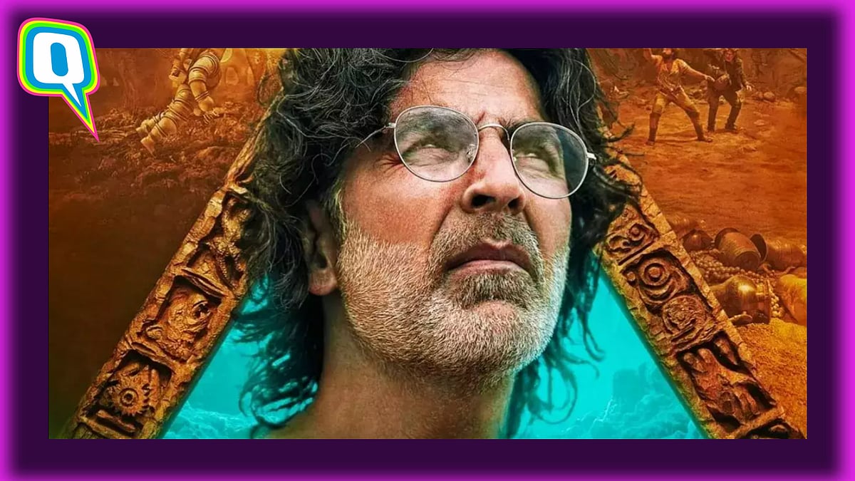 <div class="paragraphs"><p>Honest Review: Akshay Kumar & Jacqueline Fernandez-starrer <em>Ram Setu.</em></p></div>