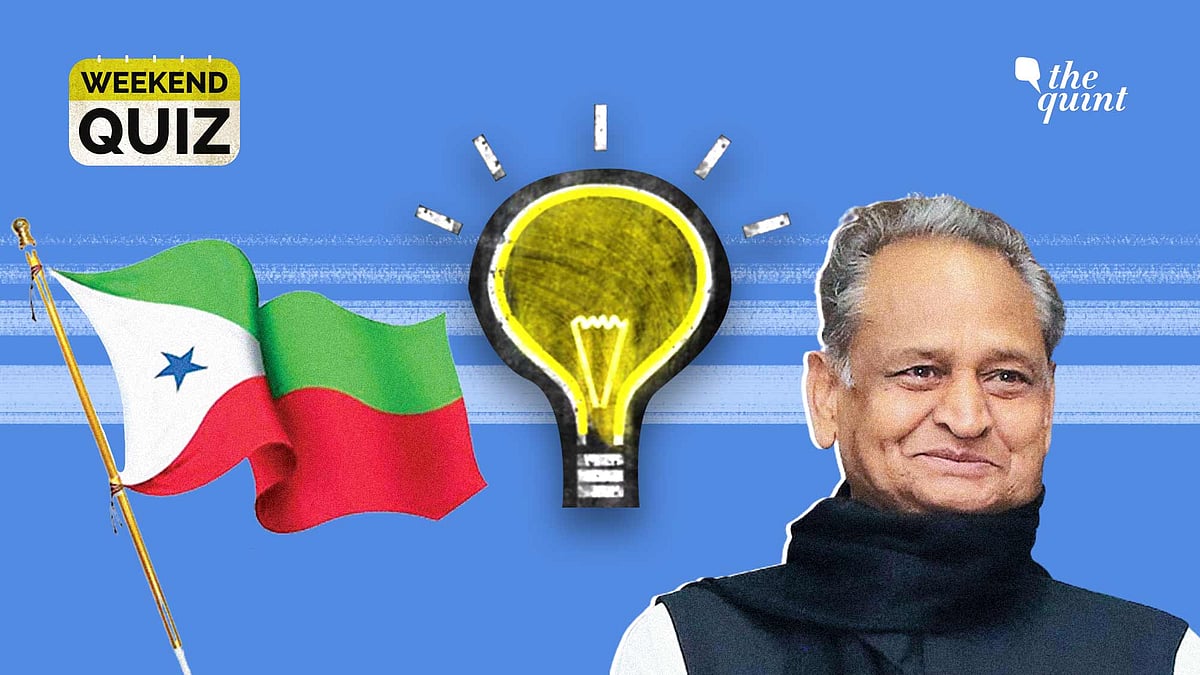 <div class="paragraphs"><p>From the turmoil in Rajasthan to the government banning an organisation, have you been tracking the news this week?</p></div>