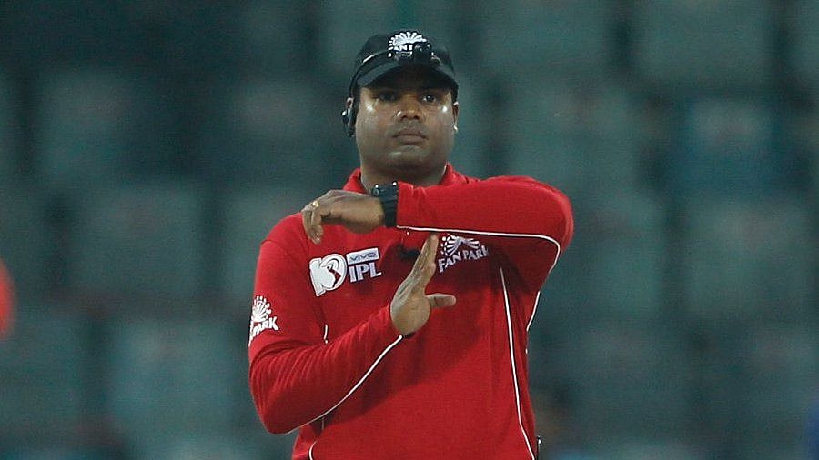 <div class="paragraphs"><p>Nitin Menon, the&nbsp;only Indian on the ICC Elite Panel is part of list of umpires who will officiate at the upcoming T20 World Cup in Australia.&nbsp;&nbsp;</p></div>
