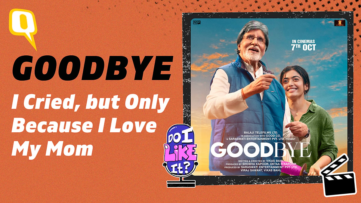 <div class="paragraphs"><p>The story revolves around a family dealing with the loss of a member, Gayatri, played by Neena Gupta.</p></div>