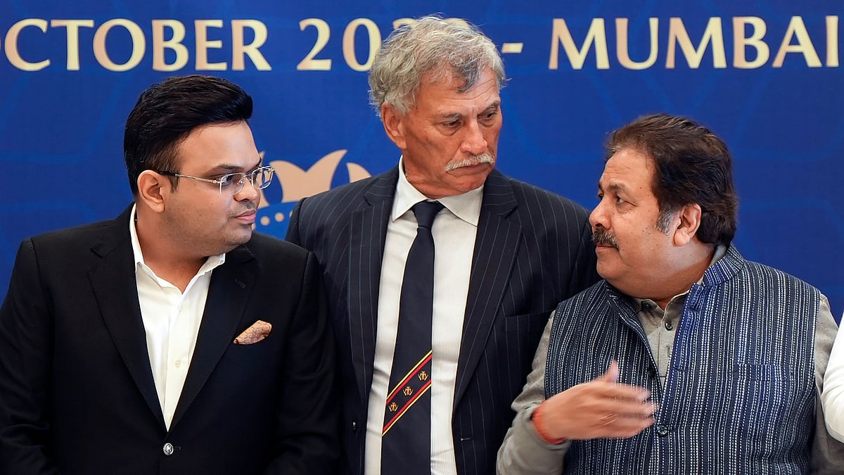 <div class="paragraphs"><p>Former Indian all-rounder Roger Binny has been elected as the new president of the BCCI.</p></div>