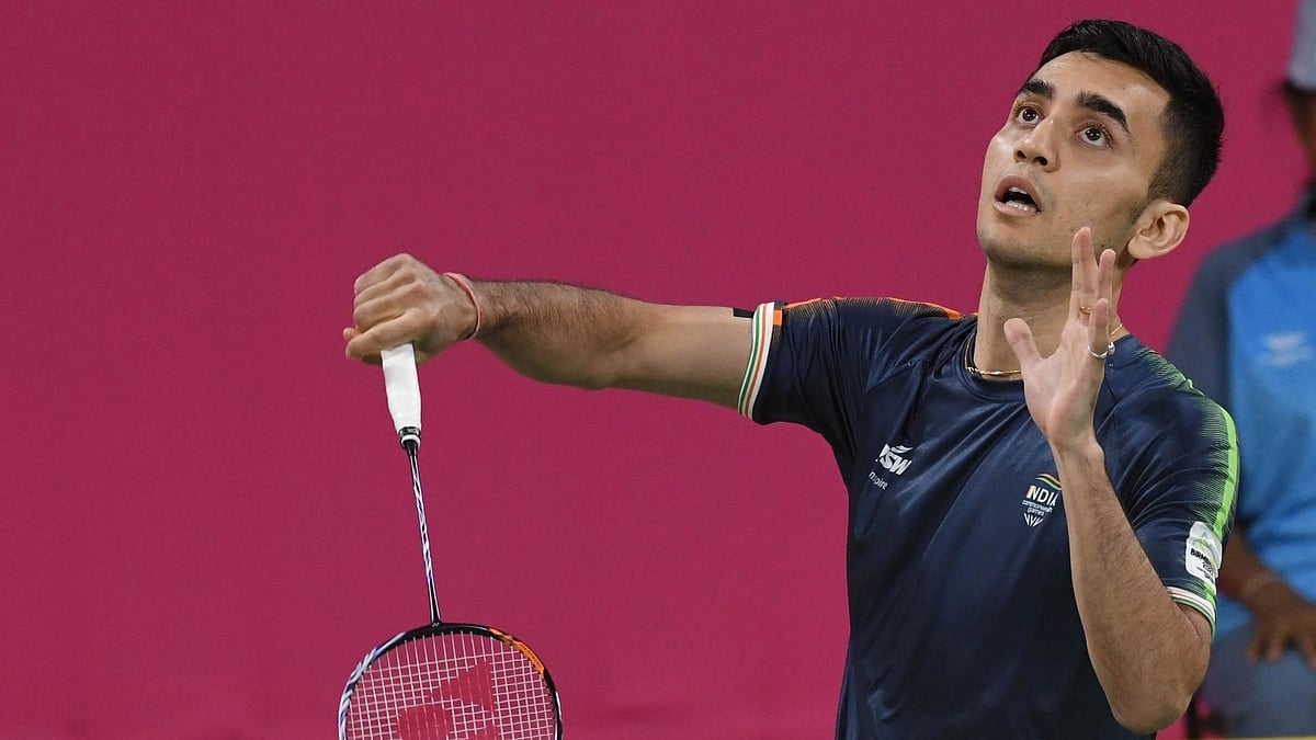 <div class="paragraphs"><p>A file photo of Indian shuttler Lakshya Sen. </p></div>