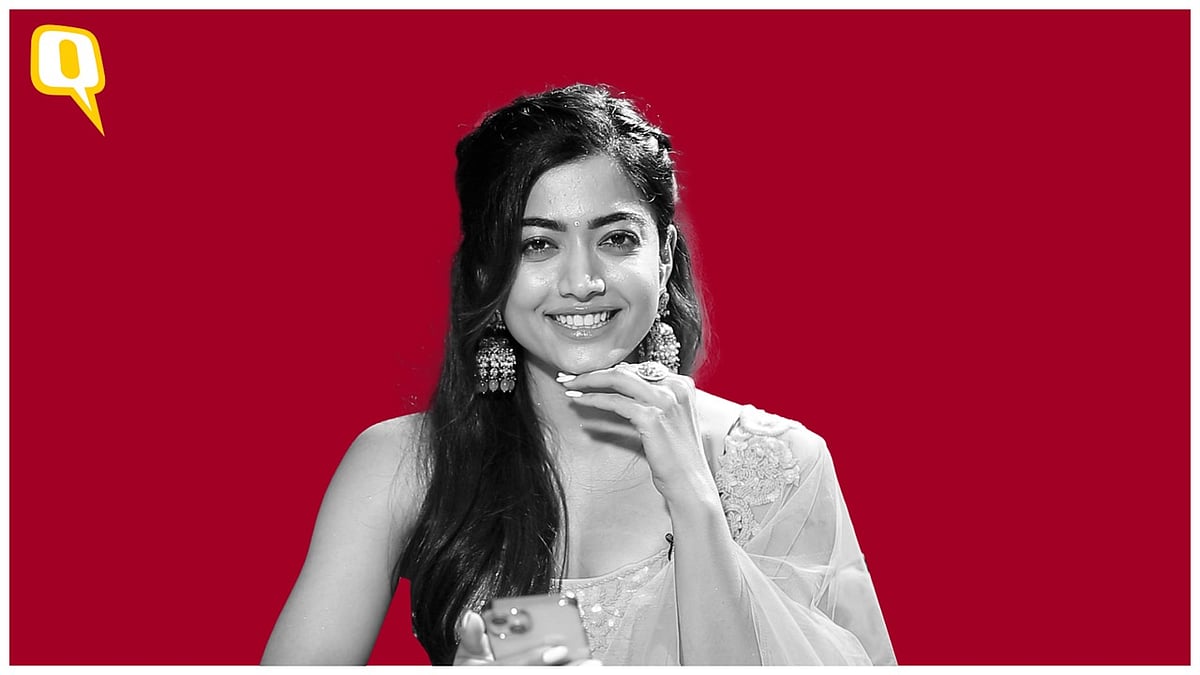 <div class="paragraphs"><p>Rashmika Mandanna marks her Bollywood debut with<em> Goodbye.</em></p></div>