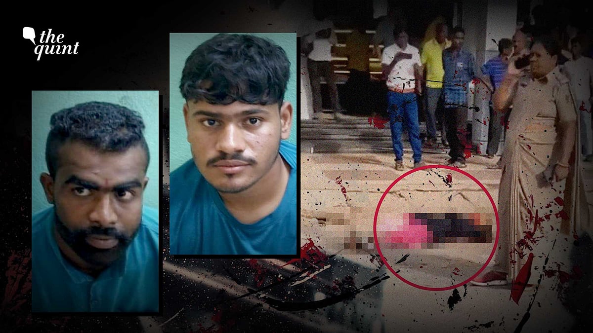 <div class="paragraphs"><p>According to Gadag Police, Minaaz Bepari and her husband were accused of having been associated with a murder case from 2020. They were both released on bail a few months ago.</p></div>