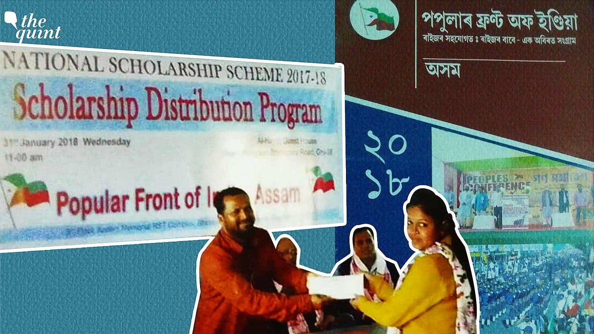 <div class="paragraphs"><p>The booklet did not give the break-up for any individual state. A former middle-rung functionary of PFI in Assam’s Goalpara claimed that there would not be more than five schools that were started in remote locations where other schools did not exist.</p></div>