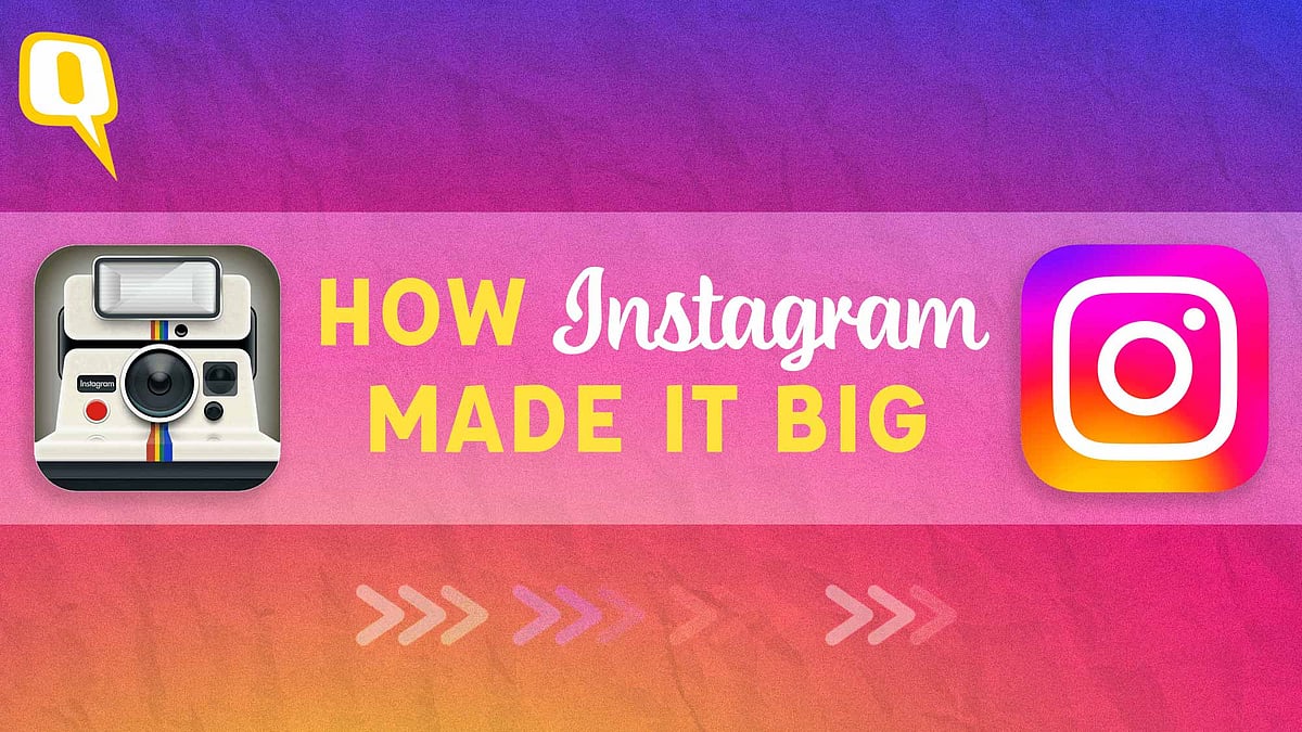<div class="paragraphs"><p>Kevin Systrom and Mike Kreiger ditched the fluff of Burbn, developing it into a photos-only app which was rechristened as Instagram – a union of the words ‘Instant’ and ‘Telegram’.</p></div>