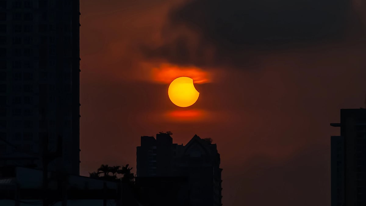 <div class="paragraphs"><p>Partial solar eclipse or Surya Grahan rules you should follow.</p></div>