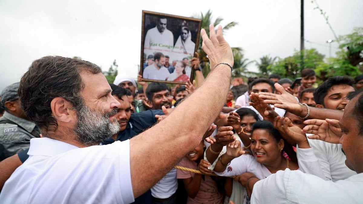 <div class="paragraphs"><p>Rahul Gandhi was in his formative years when his life was scarred by massive losses, hatred, and pain. </p></div>