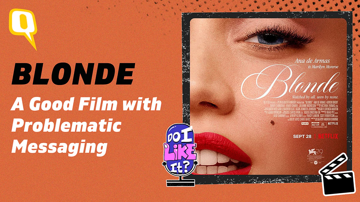 <div class="paragraphs"><p>From Ana de Armas' performance as Marilyn Monroe, the portrayal of Norma Jeane to the filmography, there is a lot to look at. </p></div>
