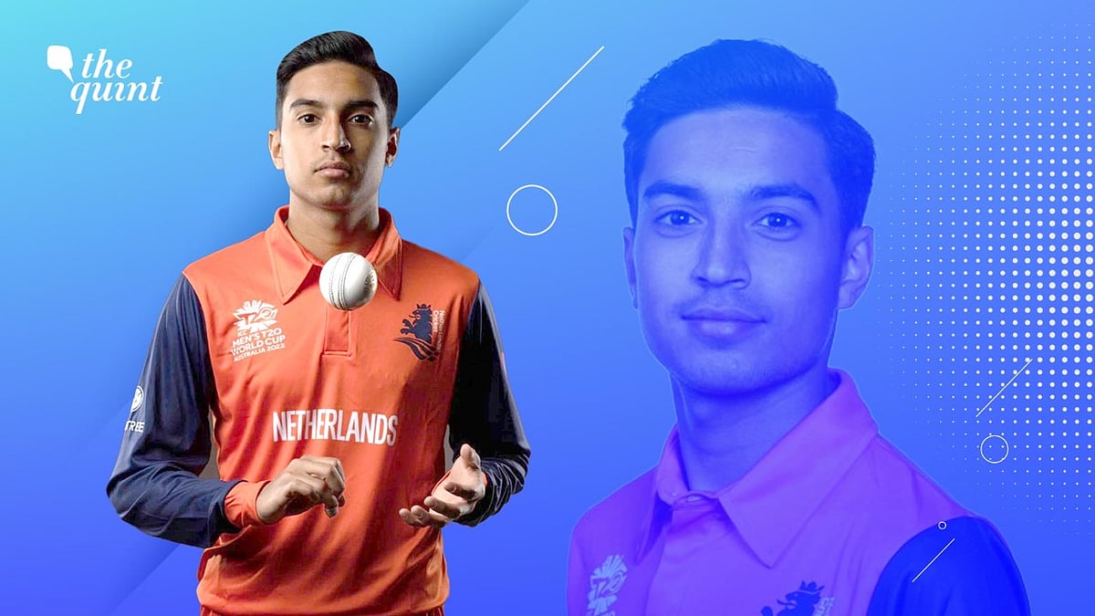 <div class="paragraphs"><p>T20 World Cup: Netherlands' leg-spinner, Shariz Ahmad has his roots in Pakistan's Lahore.</p></div>