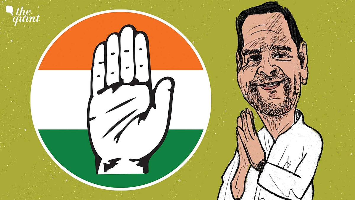 <div class="paragraphs"><p>In a three-way fight, the BJP, Congress and AAP will battle it out in the upcoming Gujarat election.</p></div>