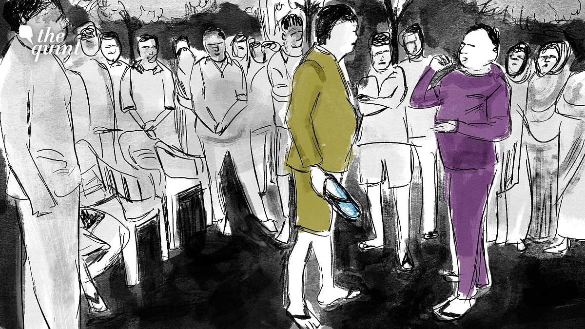<div class="paragraphs"><p>A cop thrashed another cop in Chhattisgarh's Sukma district reportedly after the latter asked to take action in an alleged case of attack on Christian tribals which took place on Friday, 21 October. </p></div>