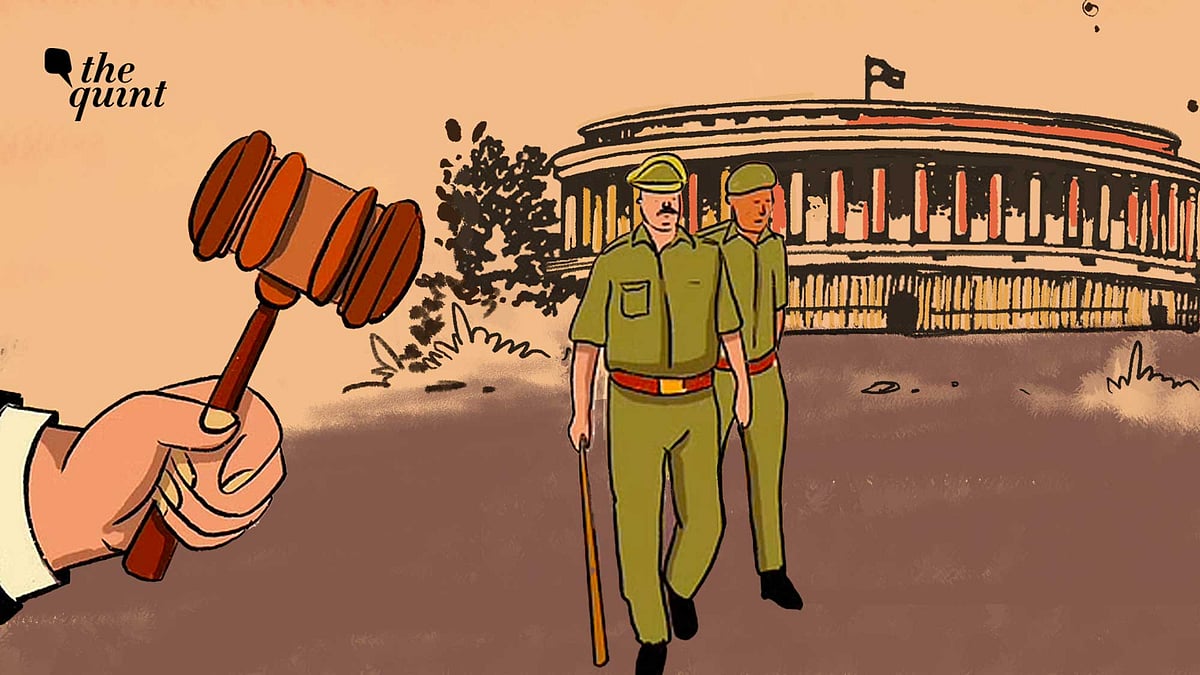 <div class="paragraphs"><p>What is the rule of law? How is it related to rising authoritarianism? And what does the data for India show?&nbsp;</p></div>