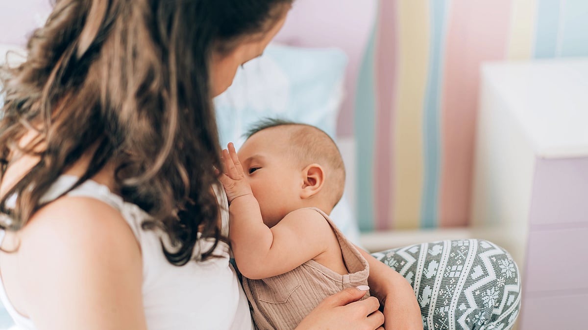 <div class="paragraphs"><p>The study conducted in Italy has discovered microplastics in breastmilk for the first time.</p></div>