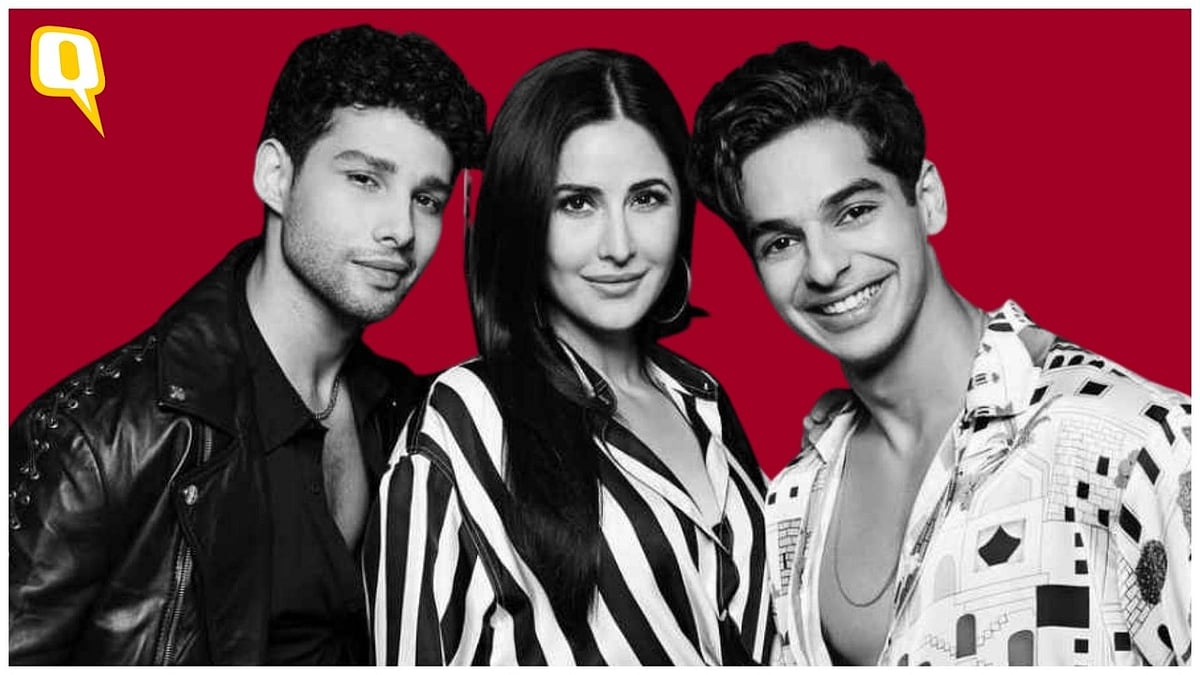 <div class="paragraphs"><p>Katrina Kaif, Siddhant Chaturvedi and Ishaan Khatter are all set to star in <em>Phone Bhoot</em>.</p></div>