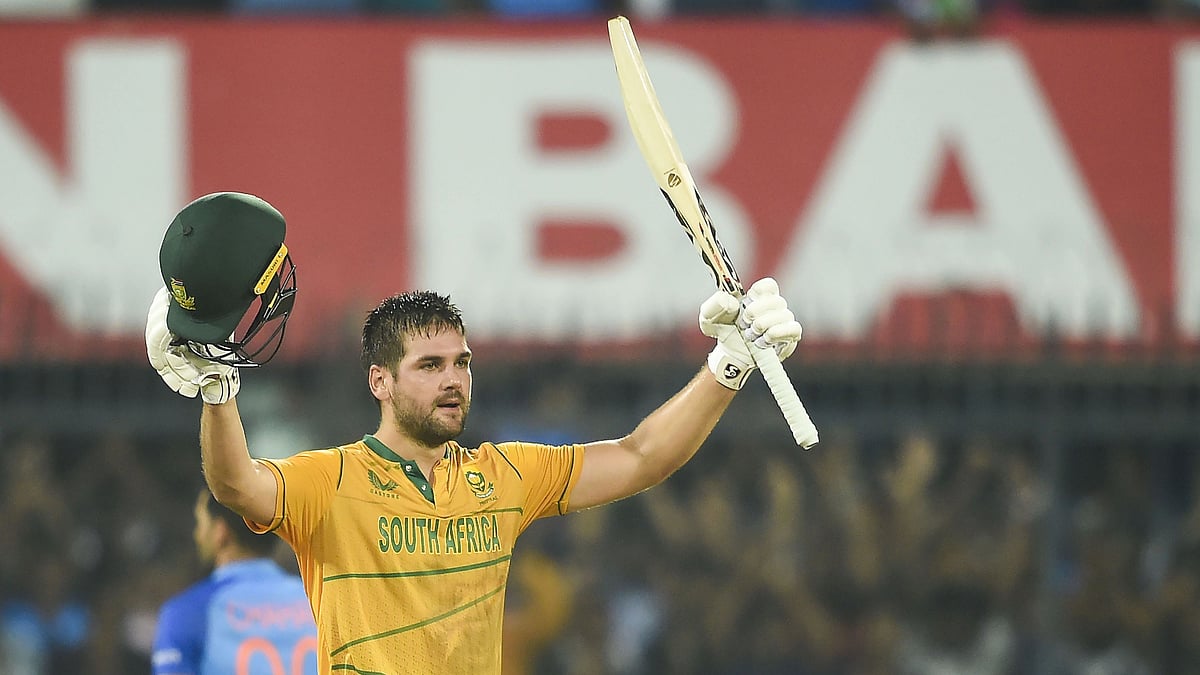 <div class="paragraphs"><p>India vs South Africa (IND vs SA) 3rd T20I: Rilee Rossouw was in superb form with the bat for South Africa. </p></div>