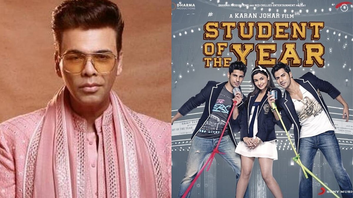 <div class="paragraphs"><p>Karan Johar pens a heartfelt note on his film, Student Of The Year10 years. </p></div>