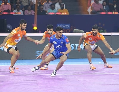 <div class="paragraphs"><p>PKL 2024 Final: Haryana Steelers vs Puneri Paltan </p></div>