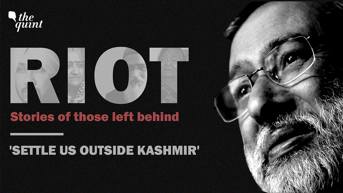 <div class="paragraphs"><p>Sanjay Tickoo, president of the Kashmiri Pandit Sangharsh Samiti</p></div>