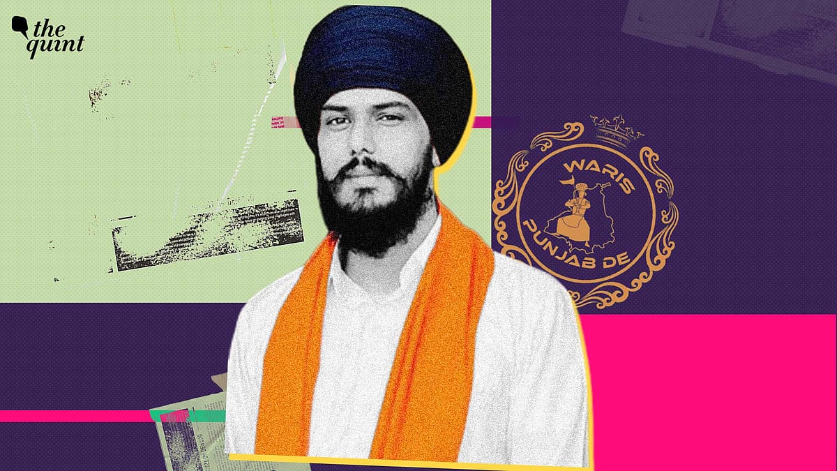 <div class="paragraphs"><p>On 23 February, Amritpal Singh's supporters clashed with Punjab Police in Amritsar demanding the release of his close aide Lovepreet Toofan.</p></div>