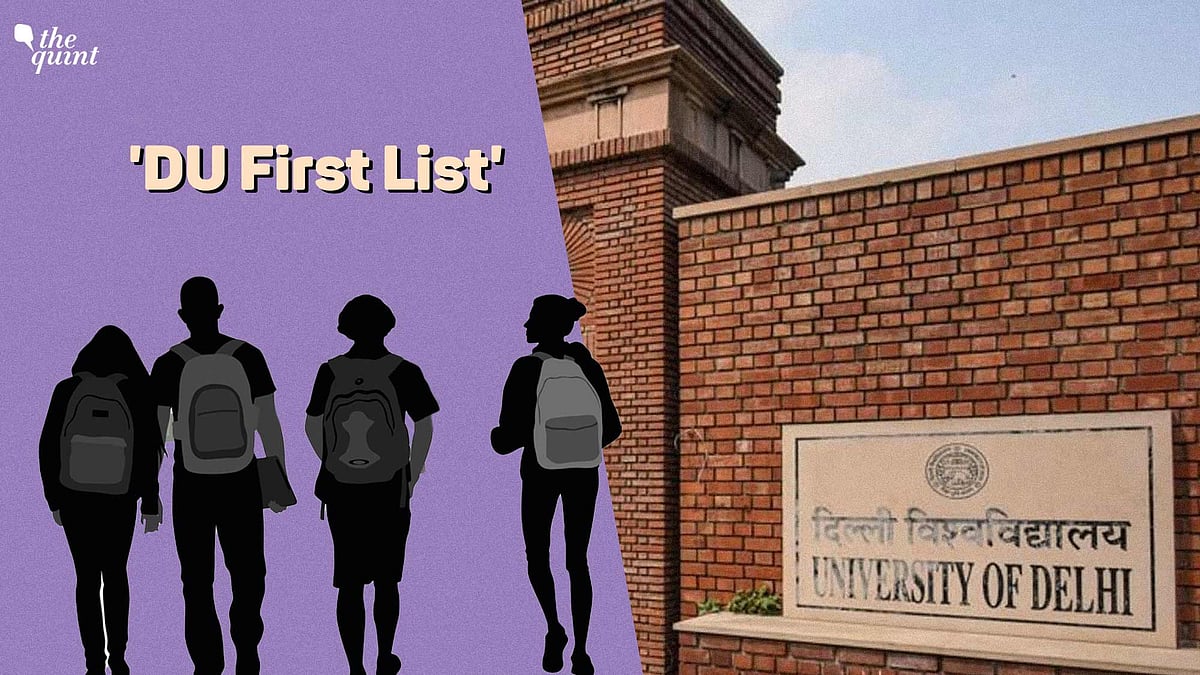 <div class="paragraphs"><p>Thousands of  students logged in on Wednesday to check whether they have been accepted to their desired colleges and courses.</p></div>