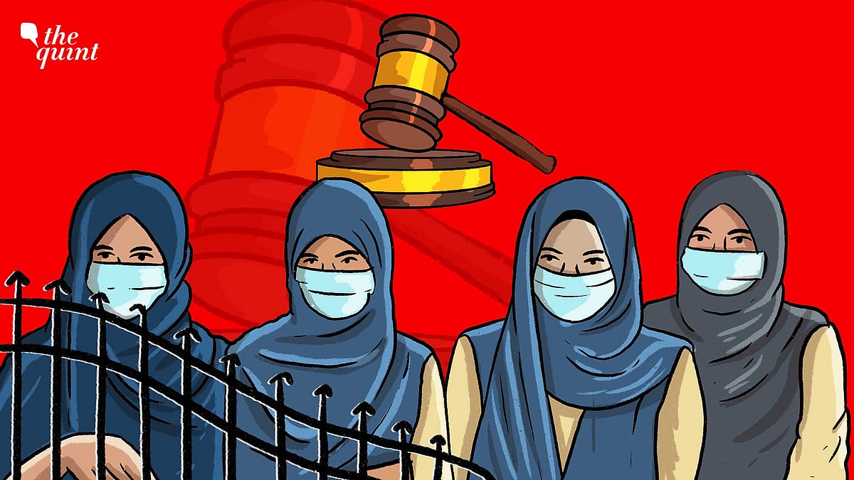 <div class="paragraphs"><p>SC Hijab Case Verdict Today: What Has Been Argued In Court? What Might Happen?</p></div>