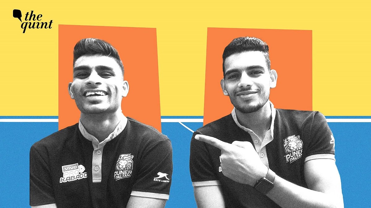 <div class="paragraphs"><p>Pro Kabaddi League 2022: The inspiration journeys of Puneri Paltan's raiding pair -Aslam Inamdar and Mohit Goyat</p></div>