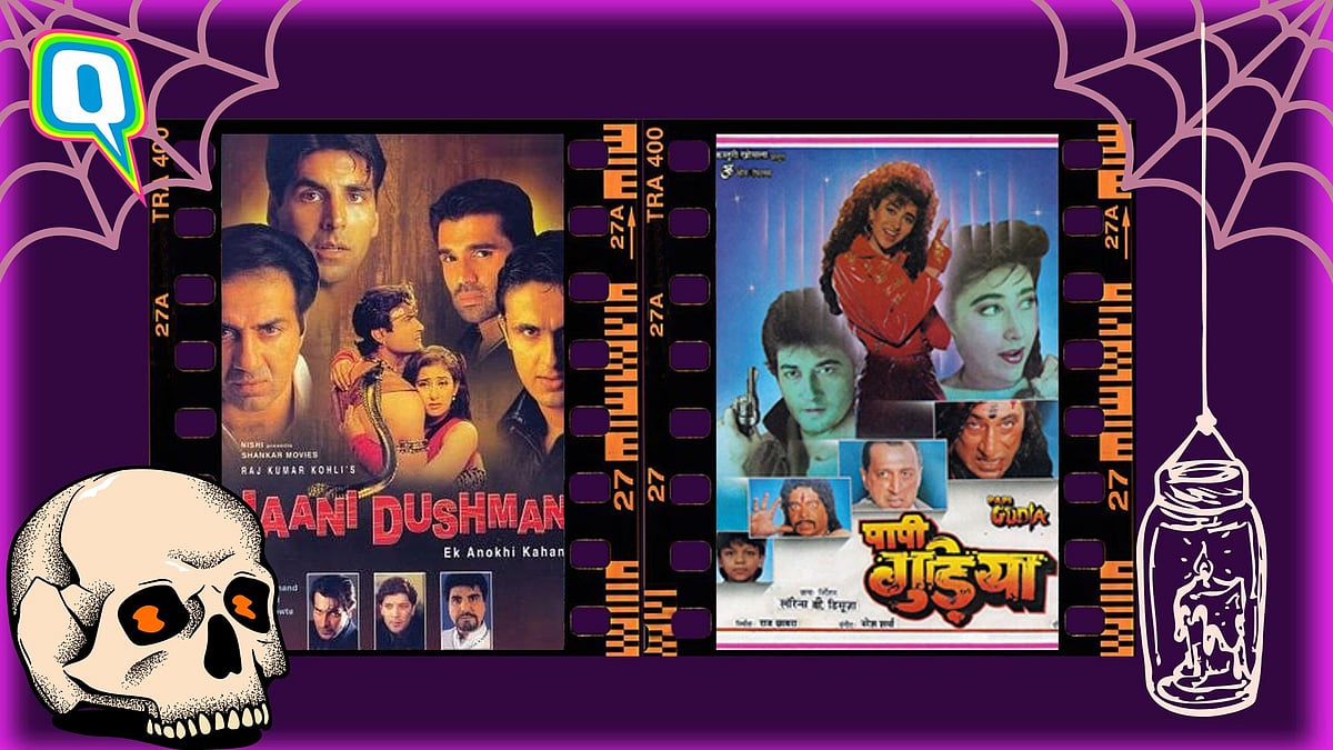 <div class="paragraphs"><p>Bollywood has some hilarious horror movies.</p></div>