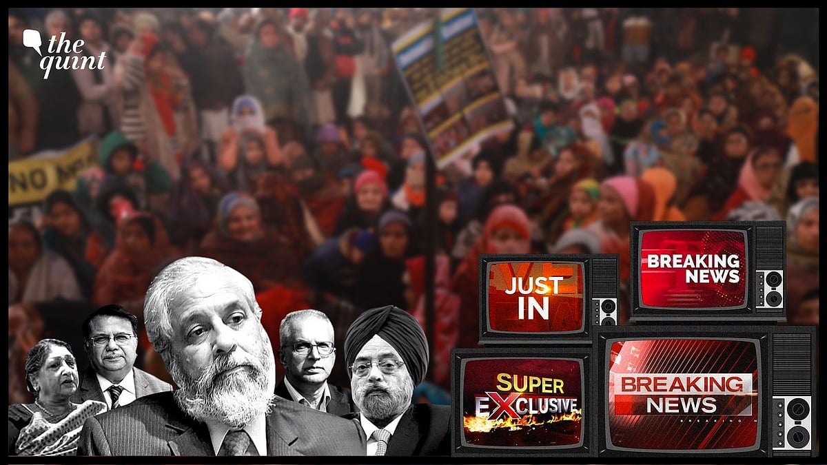 <div class="paragraphs"><p>'Uncertain Justice', a citizens committee report on the Delhi riots of 2020, states that “anchors and panelists used insulting, pejorative words – terrorist, jihadis, dangaiyon (rioters), traitors – to describe Muslims as violent and anti-national.”</p></div>