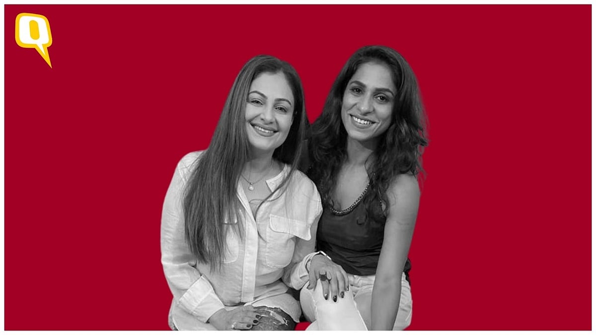 <div class="paragraphs"><p>Ayesha Jhulka talks about her journey and more.&nbsp;</p></div>