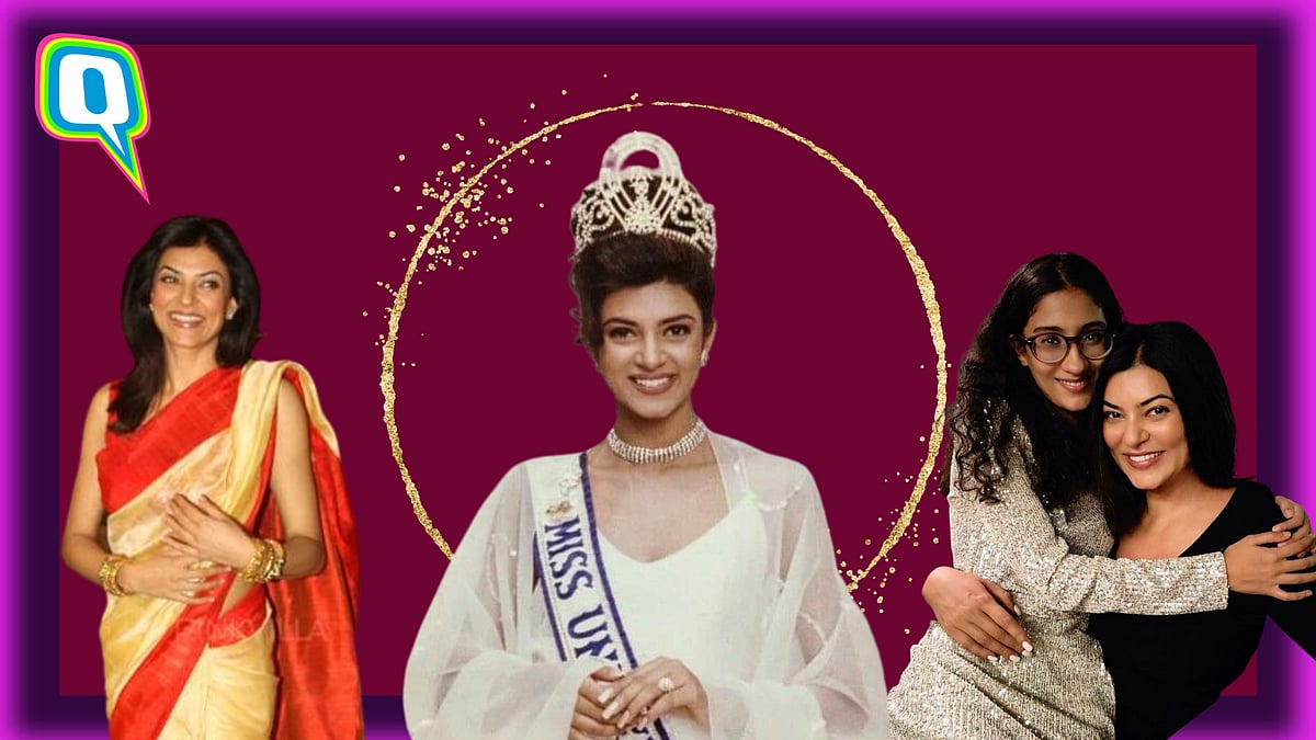 <div class="paragraphs"><p>Sushmita Sen, the former Miss Universe, turns 47 this year, </p></div>