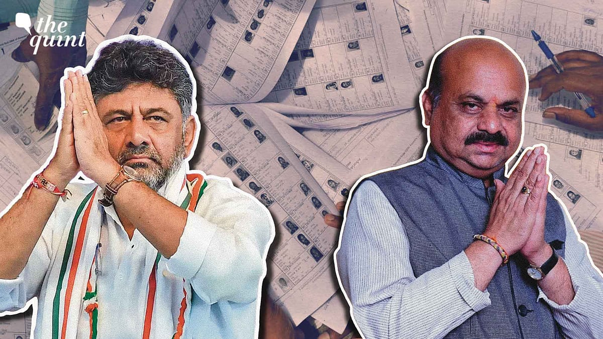 <div class="paragraphs"><p>Congress approached the Chief Election Commissioner and asked for a probe on NGO Chilume-BJP's connection in Karnataka.</p></div>