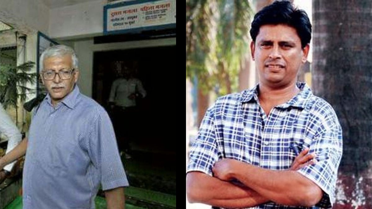 <div class="paragraphs"><p>(Left: Vernon Gonsalves</p><p>Right: Arun Ferreira)</p></div>