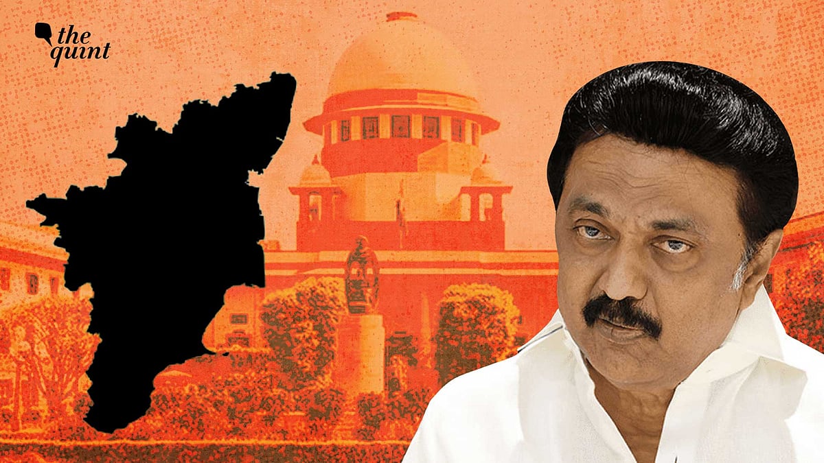 <div class="paragraphs"><p>Terming the EWS judgment a "setback," Tamil Nadu CM MK Stalin on Monday, 7 November, said he would consult legal experts to chalk out the next course of action.</p></div>