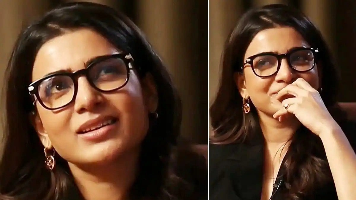 <div class="paragraphs"><p>'Hope To Survive This': Teary-Eyed Samantha Prabhu On Battling Myositis</p></div>
