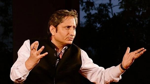 <div class="paragraphs"><p>Former NDTV journalist Ravish Kumar.&nbsp;</p></div>