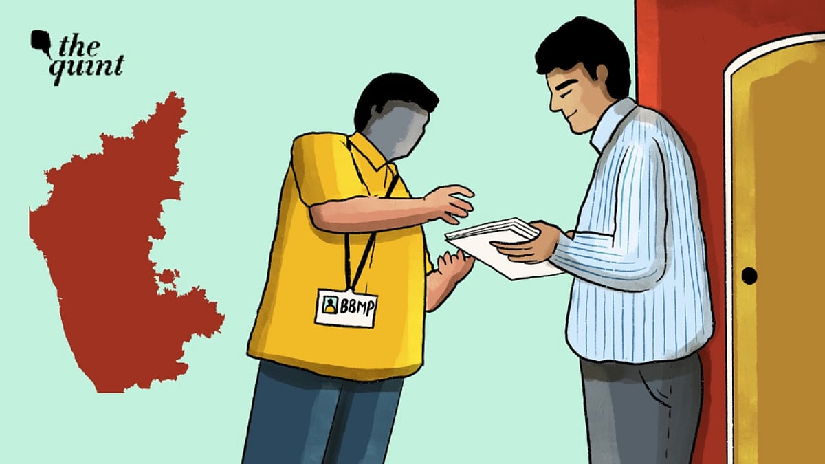 <div class="paragraphs"><p>A report has claimed that an NGO illegally obtained voter data from Bengaluru residents. </p></div>