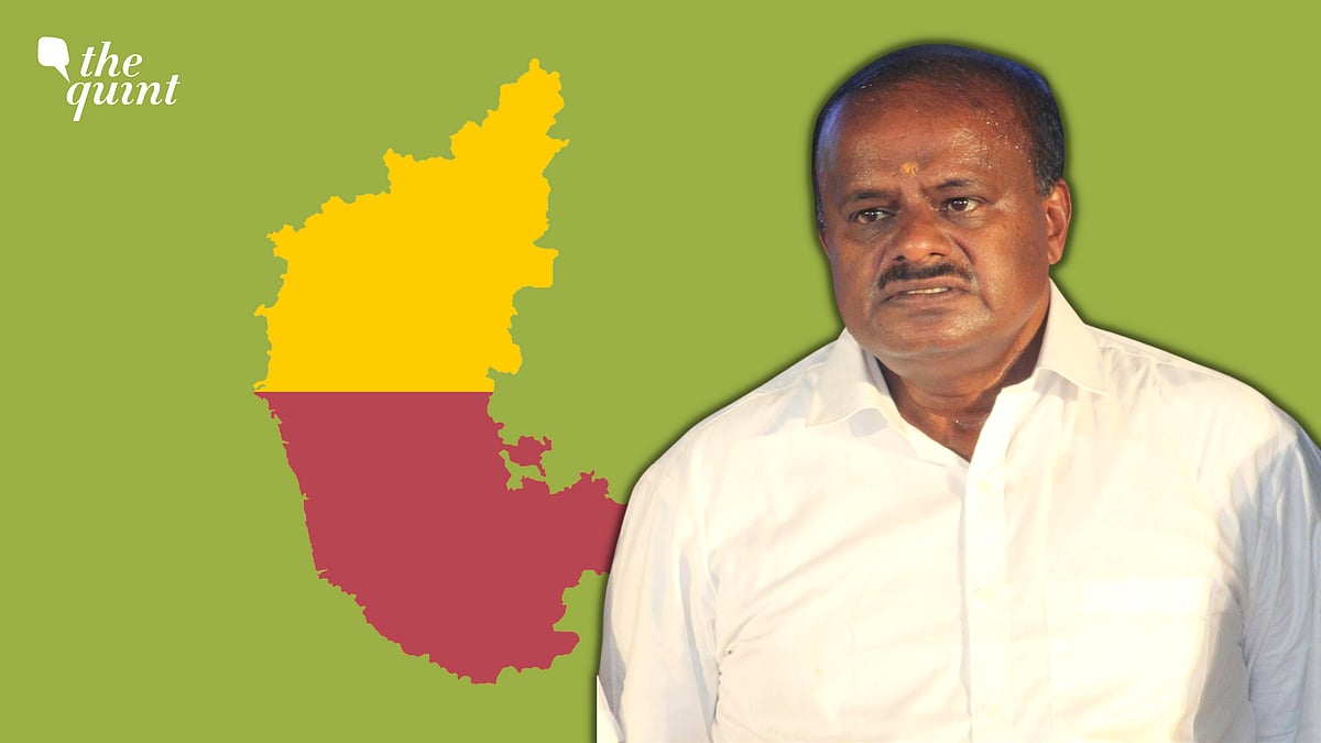 <div class="paragraphs"><p>Former Karnataka chief minister HD Kumaraswamy.</p></div>