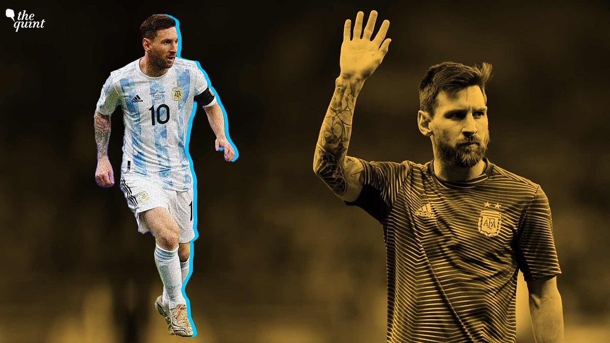 <div class="paragraphs"><p>Lionel Messi will captain Argentina in the upcoming World Cup in Qatar. </p></div>