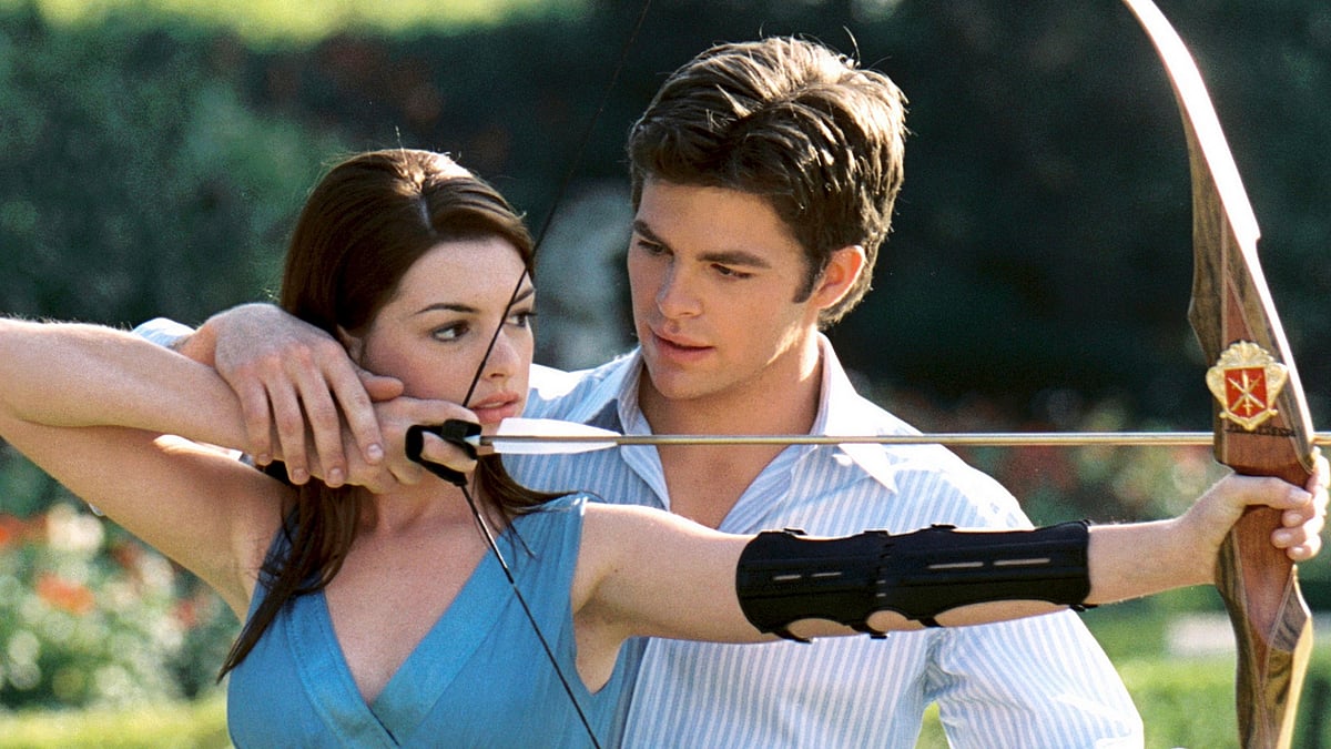 <div class="paragraphs"><p>Princess Diaries 3</p></div>