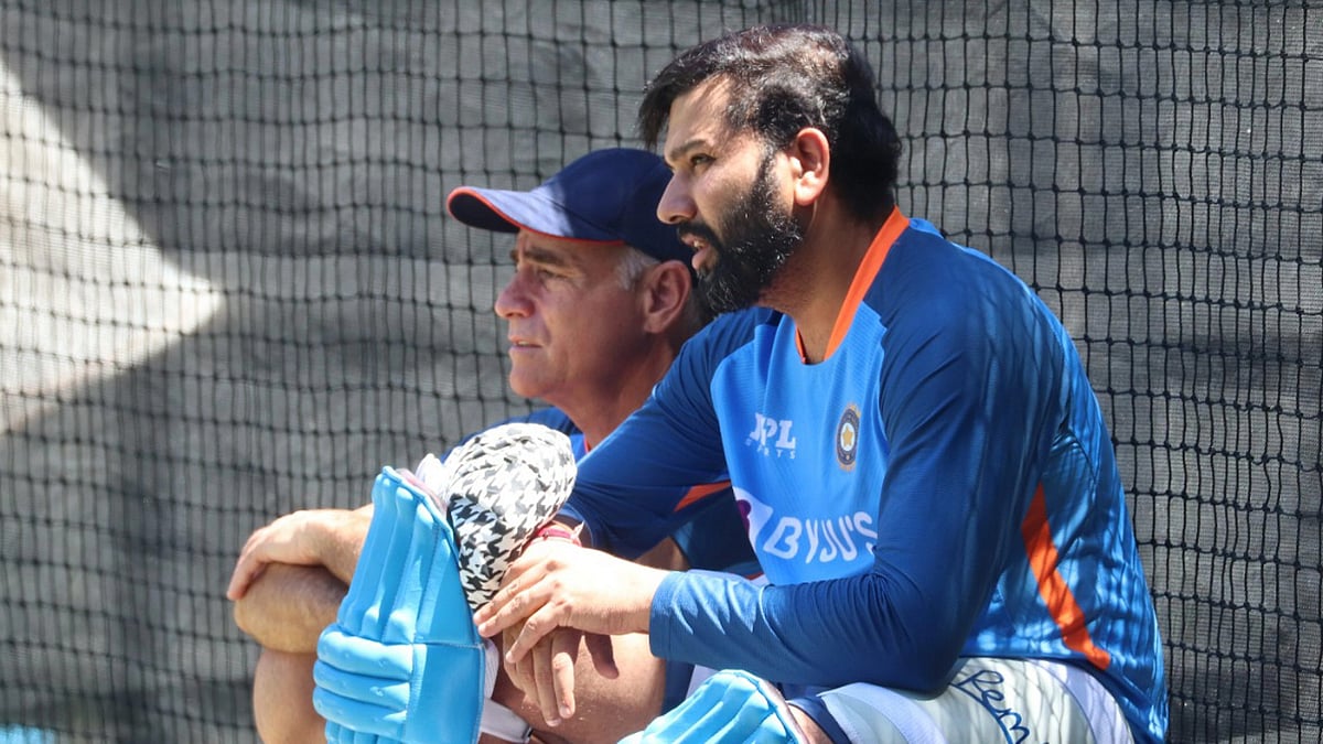 <div class="paragraphs"><p>India is playing England in the second semi-final of the 2022 T20 World Cup on Thursday.</p></div>
