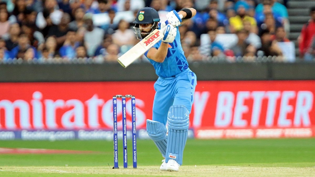 <div class="paragraphs"><p>T20 World Cup 2022: Virat Kohli was adjudged the ICC player of the month for October 2022.</p></div>