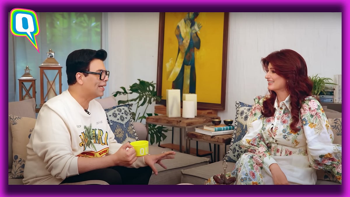 <div class="paragraphs"><p>Karan Johar top moments from Twinkle Khanna's 'The Icons'</p></div>