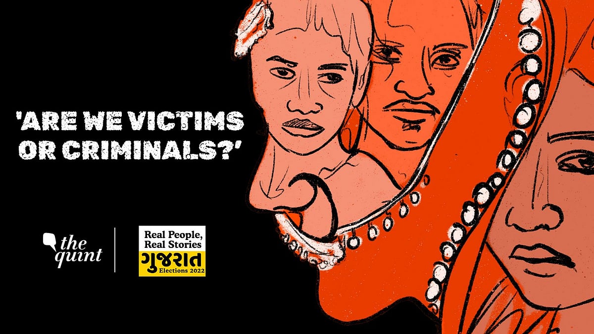 <div class="paragraphs"><p>This is the story of those who are not only forced into child marriages but also early pregnancy.</p></div>