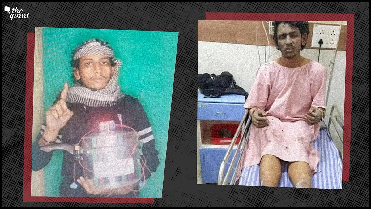 <div class="paragraphs"><p>A low intensity blast in an autorickshaw in Mangaluru was carried out by a ISIS linked radicalised youth identified as Shariq.</p></div>